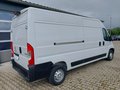 Daumennagel 7 - Peugeot Boxer Kasten Hochraum 2.2 BlueHdi 335 L3H2 Premium 165