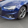 Daumennagel 32 - Audi A4 Avant 40 g-tron S-Line NAVI/LED/LEDER/AHK/TEMPOMAT