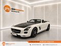 Daumennagel 1 - Mercedes-Benz SLS AMG Roadster GT AMG SPEEDSHIFT DCT FINAL EDITION/Navi RFK //Carbon/LEDER