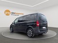 Daumennagel 4 - Mercedes-Benz Vito Tourer 119 CDI Pro 4x4 kompakt NAVI/AHK/STHZ/RFK/
