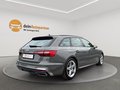 Daumennagel 5 - Audi A4 Avant 40 TDI S line NAVI/STH/HUD/RFK/LED