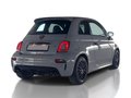 Daumennagel 3 - Fiat 500 Abarth 695 BI-XENON/KLIMA/PDC/DAB