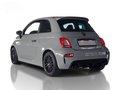 Daumennagel 4 - Fiat 500 Abarth 695 BI-XENON/KLIMA/PDC/DAB