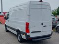 Daumennagel 4 - Mercedes-Benz Sprinter III Kasten 317 CDI RWD L2 NAVI/KLIMA/SHZ/360° KAMERA