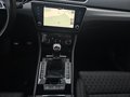 Daumennagel 14 - Skoda Superb Combi Style 4x4 Navi RFK Xenon Pano