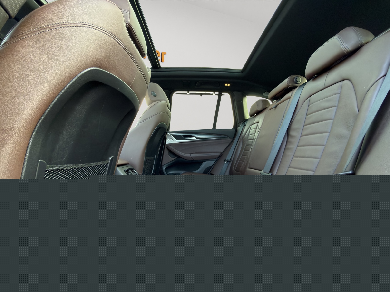 Daumennagel 23 - BMW X3 xDrive 30 d M SPORT/AHK/PANO/LASER/HUD/ACC/UVP 90.579€