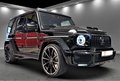 Daumennagel 2 - Mercedes-Benz G63 AMG G800 Brabus Komplett Widestar 24"