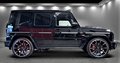 Daumennagel 2 - Mercedes-Benz G63 AMG G800 Brabus Komplett Widestar 24"