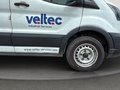 Daumennagel 11 - Ford Transit Pritsche 310 L2 Doppelkabine /Klima /AHK/7-Sitzer