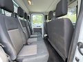 Daumennagel 14 - Ford Transit Pritsche 310 L2 Doppelkabine /Klima /AHK/7-Sitzer