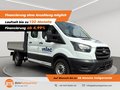 Daumennagel 1 - Ford Transit Pritsche 310 L2 Doppelkabine /Klima /AHK/7-Sitzer