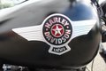 Daumennagel 6 - Harley-Davidson J. Huber Ansbach Umbau