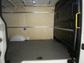 Daumennagel 5 - Volkswagen Kasten e-Crafter mittell. Hochdach Navi DAB LED Rfk