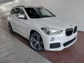 Daumennagel 2 - BMW X1 xDrive 20 d M Sport LEDER/LED/HEAD-UP/PANO.DACH