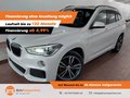 Daumennagel 1 - BMW X1 xDrive 20 d M Sport LEDER/LED/HEAD-UP/PANO.DACH