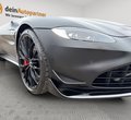 Daumennagel 34 - Aston Martin V8 Vantage Roadster  F1 Edition 360 CARBON AERO JET BLACK