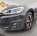 Daumennagel 29 - Volkswagen Touran 2.0 TDI /Comfortl. 7 SITZE/NAVI/PANO/STHZ/RFK/AHK/LED