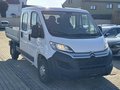 Daumennagel 2 - Citroen Jumper Pritsche 2.2 BlueHDi DoKa 7-Sitzer/Klima/AHK/DAB/Tempomat