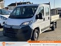 Daumennagel 1 - Citroen Jumper Pritsche 2.2 BlueHDi DoKa 7-Sitzer/Klima/AHK/DAB/Tempomat
