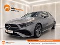 Daumennagel 1 - Mercedes-Benz A 200 DCT AMG Line NAVI/RFK/LEDER/KLIMA/BLIS