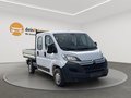 Daumennagel 3 - Citroen Jumper Doka Pritsche 2.2 HDi 7 SITZE/AHK/KLIMA/TEMPOMAT
