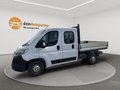 Daumennagel 8 - Citroen Jumper Doka Pritsche 2.2 HDi 7 SITZE/AHK/KLIMA/TEMPOMAT