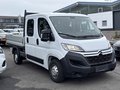 Daumennagel 3 - Citroen Jumper PRITSCHE DOKA 2,2HDI - 7 Sitze/AHK/KLIMA/TEMPOMAT