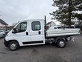 Daumennagel 8 - Citroen Jumper PRITSCHE DOKA 2,2HDI - 7 Sitze/AHK/KLIMA/TEMPOMAT
