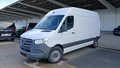 Daumennagel 2 - Mercedes-Benz eSprinter III Kasten  312 Sprinter FWD L2 KLIMA/RFK/SHZ