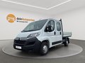 Daumennagel 3 - Citroen Jumper Pritsche 2.2 BlueHDi DoKa 7-Sitzer/Klima/AHK/DAB/Tempomat