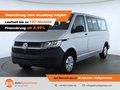 Daumennagel 1 - Volkswagen T6.1 Transporter  Kombi LR 2.0 TDI /NAVI/AHK/KLIMA/9-SITZER/DAB