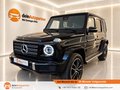 Daumennagel 1 - Mercedes-Benz G 500 Final Edition Black  V8 RFK NAVI