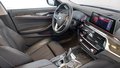 Daumennagel 5 - BMW 520 i Sport Line LED/LEDER/GSD/RFK/ACC/VIRTUAL COCKPIT