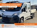 Daumennagel 1 - Citroen Jumper Pritsche 2.2 BlueHDi DoKa 7-Sitzer/Klima/AHK/DAB/Tempomat
