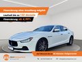 Daumennagel 1 - Maserati Ghibli SQ4 SSD Leder LED Navi RFK