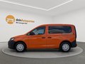 Daumennagel 8 - Volkswagen Caddy Basis 2,0 TDI TEMPOMAT/RFK/KLIMA/PDC