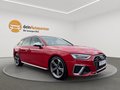 Daumennagel 3 - Audi S4 Avant 3.0 TDI QUATTRO/2 X S LINE/EAHK/MARTIX/19"ROTOR