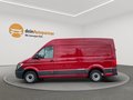 Daumennagel 8 - Volkswagen e-Crafter Kasten MR Hochdach NAVI/LED/RFK/PDC/TEMPOMAT