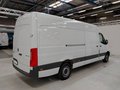 Daumennagel 7 - Mercedes-Benz Sprinter III Kasten RWD/AWD 317 CDI RWD L3/L4 KLIMA/LANE/TEMPOMAT/RFK
