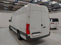 Daumennagel 4 - Mercedes-Benz Sprinter III Kasten RWD/AWD 317 CDI RWD L3/L4 KLIMA/LANE/TEMPOMAT/RFK