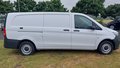 Daumennagel 11 - Mercedes-Benz Vito Kasten 116 CDI RWD extralang NAVI/RFK/DAB/FLÜGELTÜREN