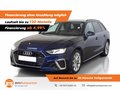 Daumennagel 1 - Audi A4 Avant 45 TFSI quattro S line AHK/LED/LEDER / ACC