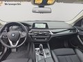 Daumennagel 9 - BMW 520 d Sport Line Pano Led Navi RFK Leder