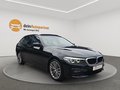 Daumennagel 2 - BMW 520 d Sport Line Pano Led Navi RFK Leder