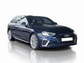 Daumennagel 2 - Audi A4 Avant 35 TFSI 2 x S line "19"/NAV MMI/LED/Leder