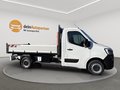 Daumennagel 12 - Renault Master 2,3 dCi 150  3-Seiten Kipper AHK
