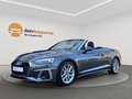 Daumennagel 3 - Audi A5 Cabriolet 40 TFSI quattro S line LED/AHK/RFK