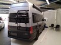 Daumennagel 2 - Volkswagen Grand California Crafter 600 FWD LED/ACC/LANE/PANO/STHZ