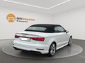 Daumennagel 10 - Audi A3 Cabriolet sport 2,0 TDI S line LEDER/NAVI/LED/RFK/Bang&Olufsen
