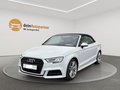 Daumennagel 2 - Audi A3 Cabriolet sport 2,0 TDI S line LEDER/NAVI/LED/RFK/Bang&Olufsen